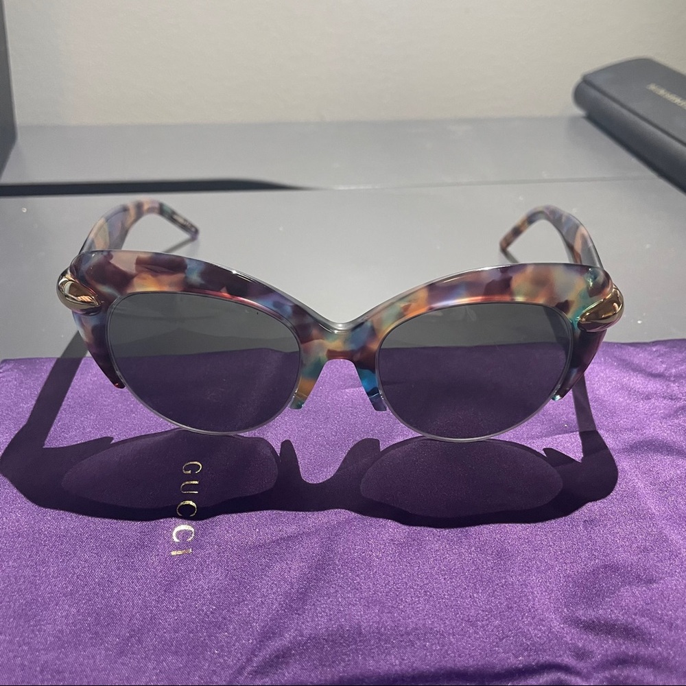 Gucci Palmetto Sunglasses